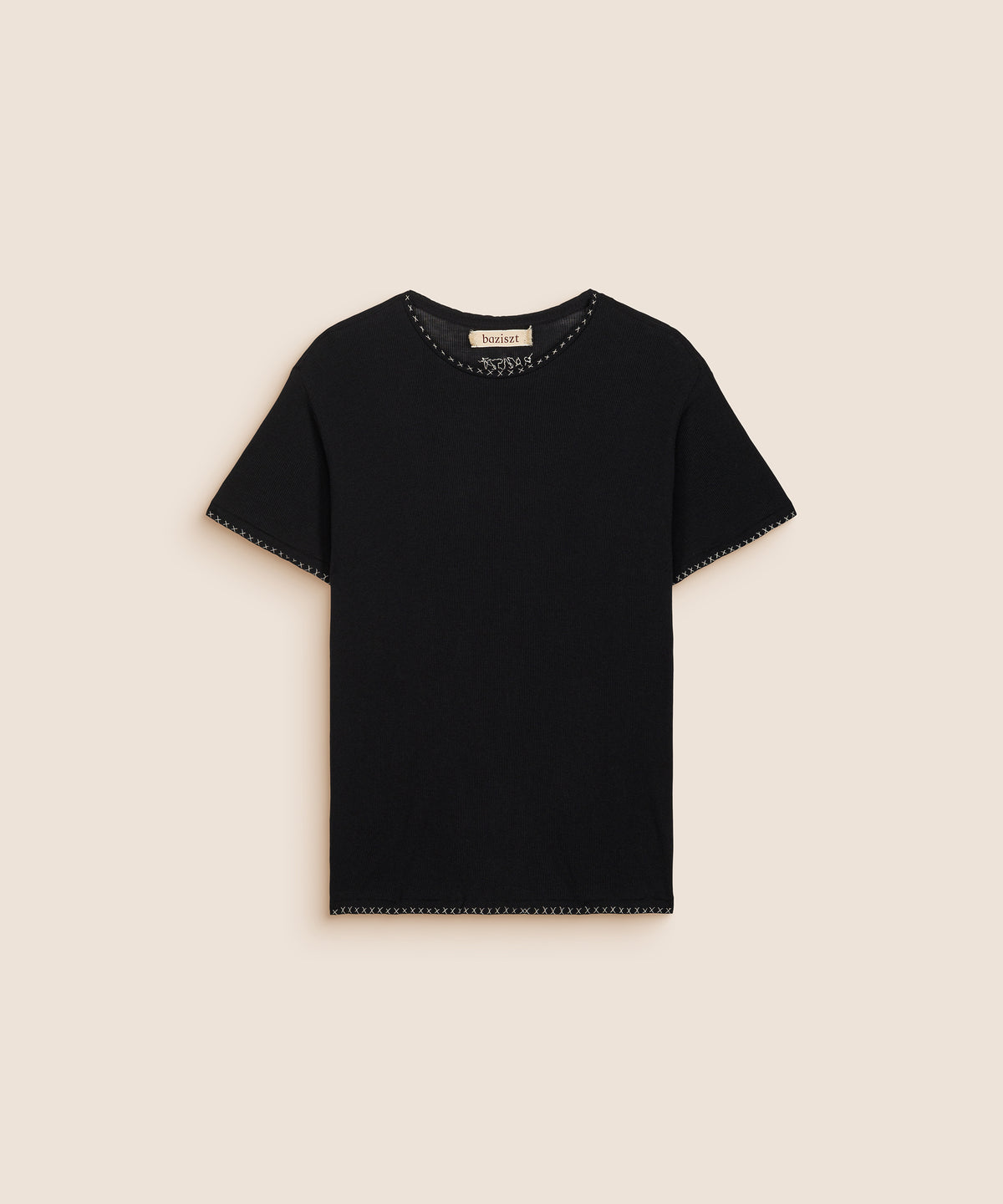 BOGG T-SHIRT BLACK