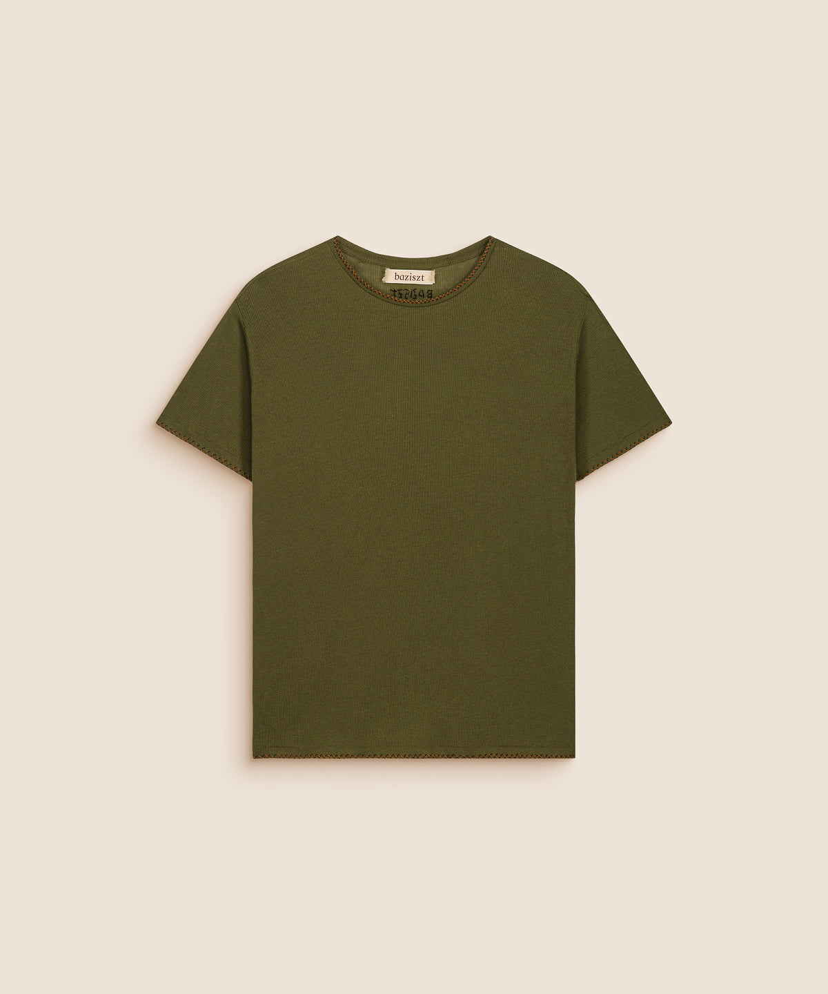 BOGG T-SHIRT KHAKI