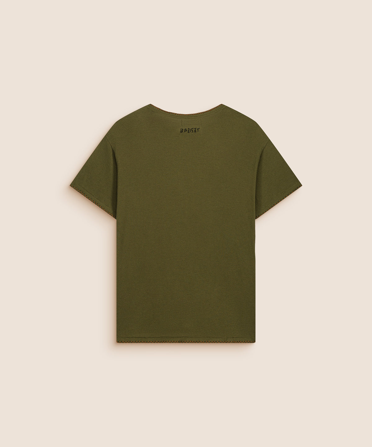 BOGG T-SHIRT KHAKI