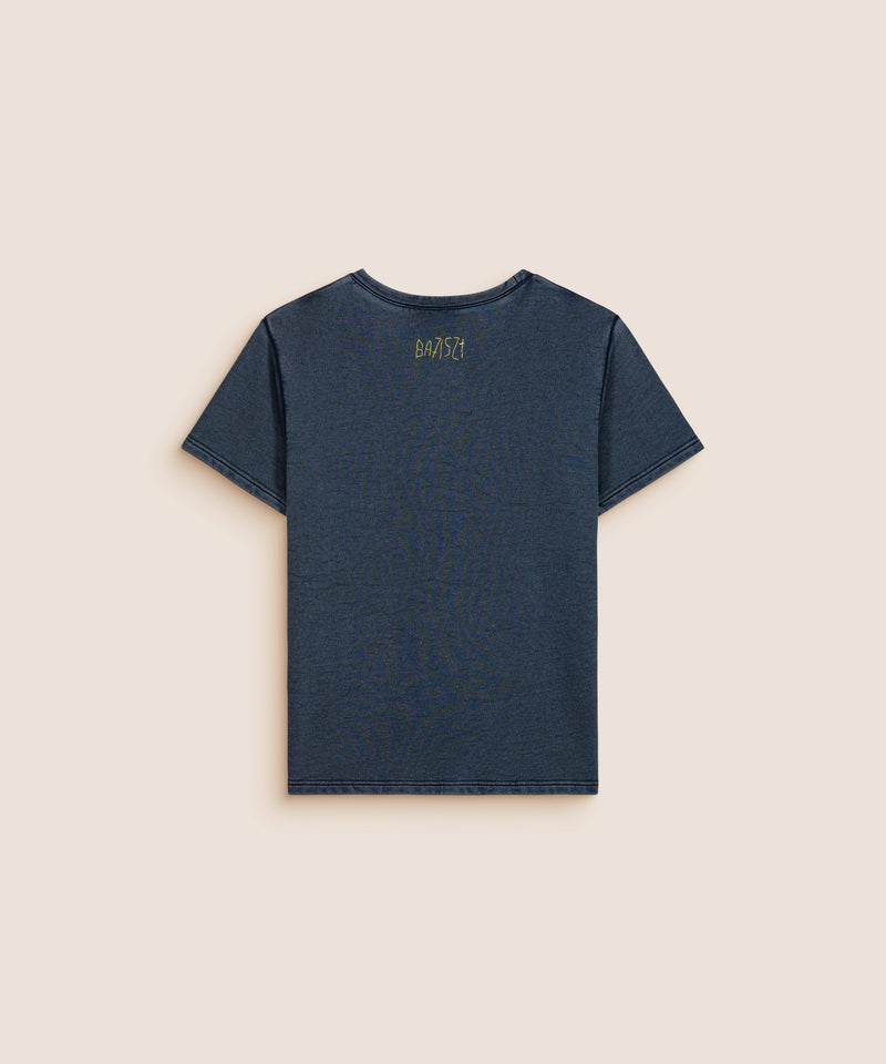 WE LOVE T-SHIRT NAVY