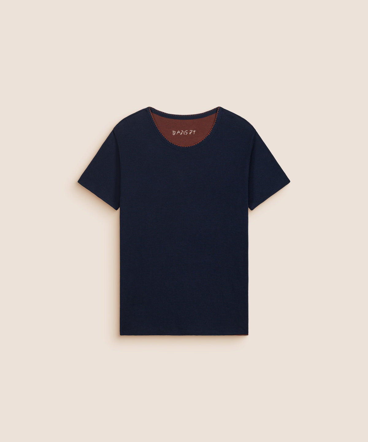 LYLE T-SHIRT NAVY