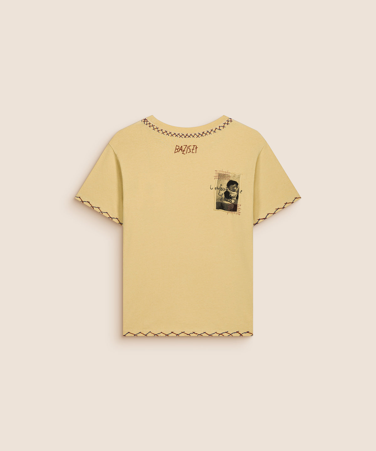 KIDO T-SHIRT BEIGE