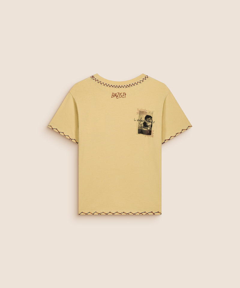 KIDO T-SHIRT BEIGE