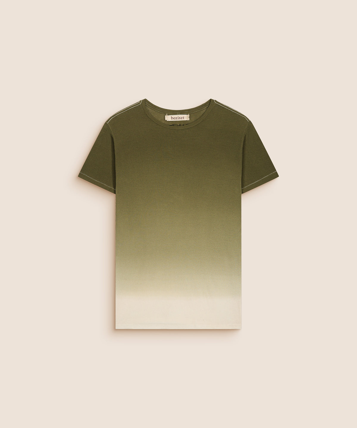 KEENE T-SHIRT KHAKI