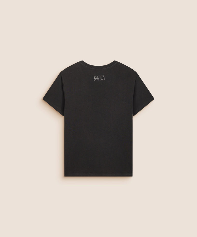 DONKEY T-SHIRT GRAY