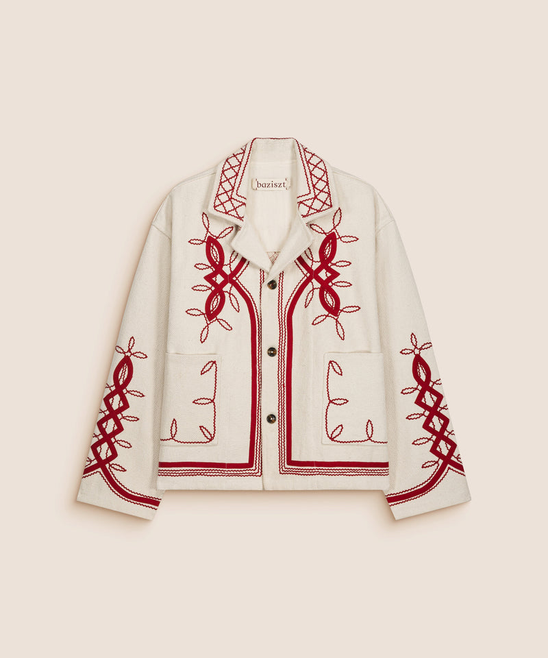 BAYA SHIRT OFF WHITE