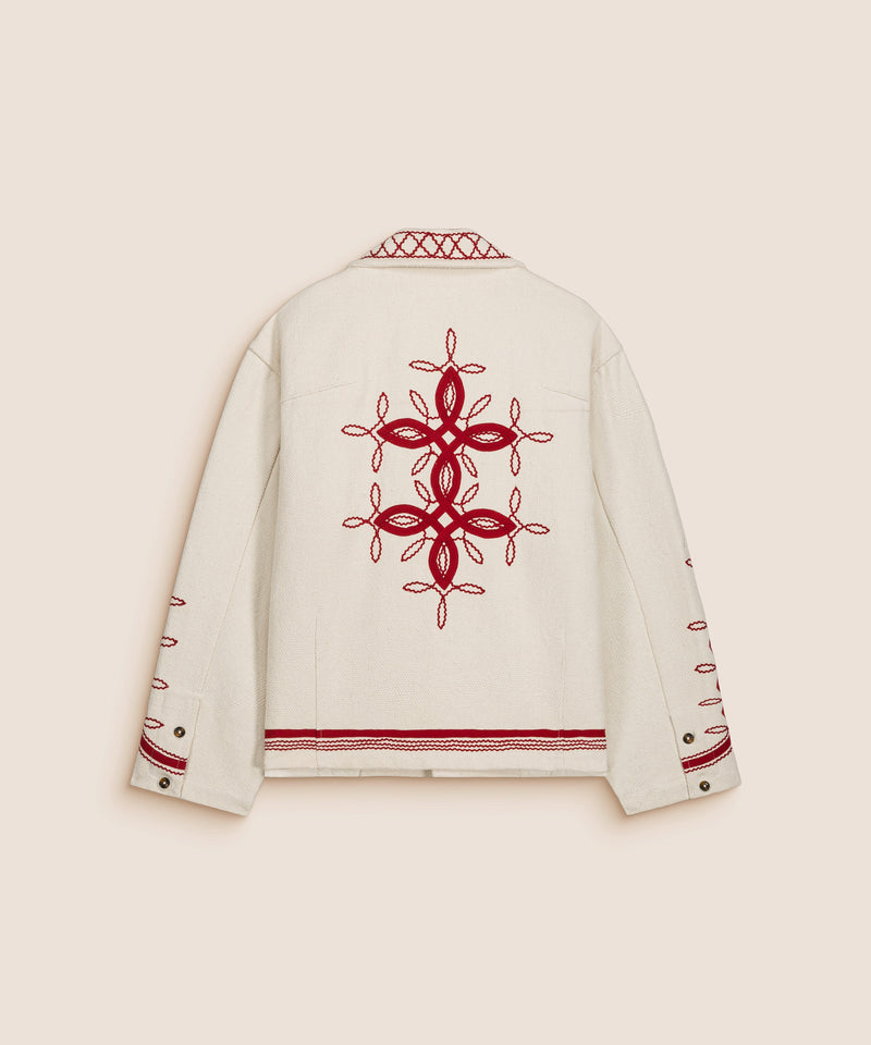 BAYA SHIRT OFF WHITE