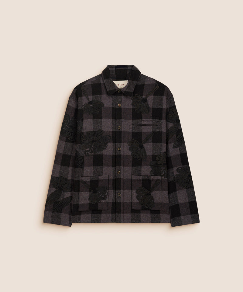 CHEMISE BAAL NOIR
