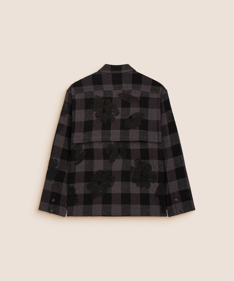 CHEMISE BAAL NOIR