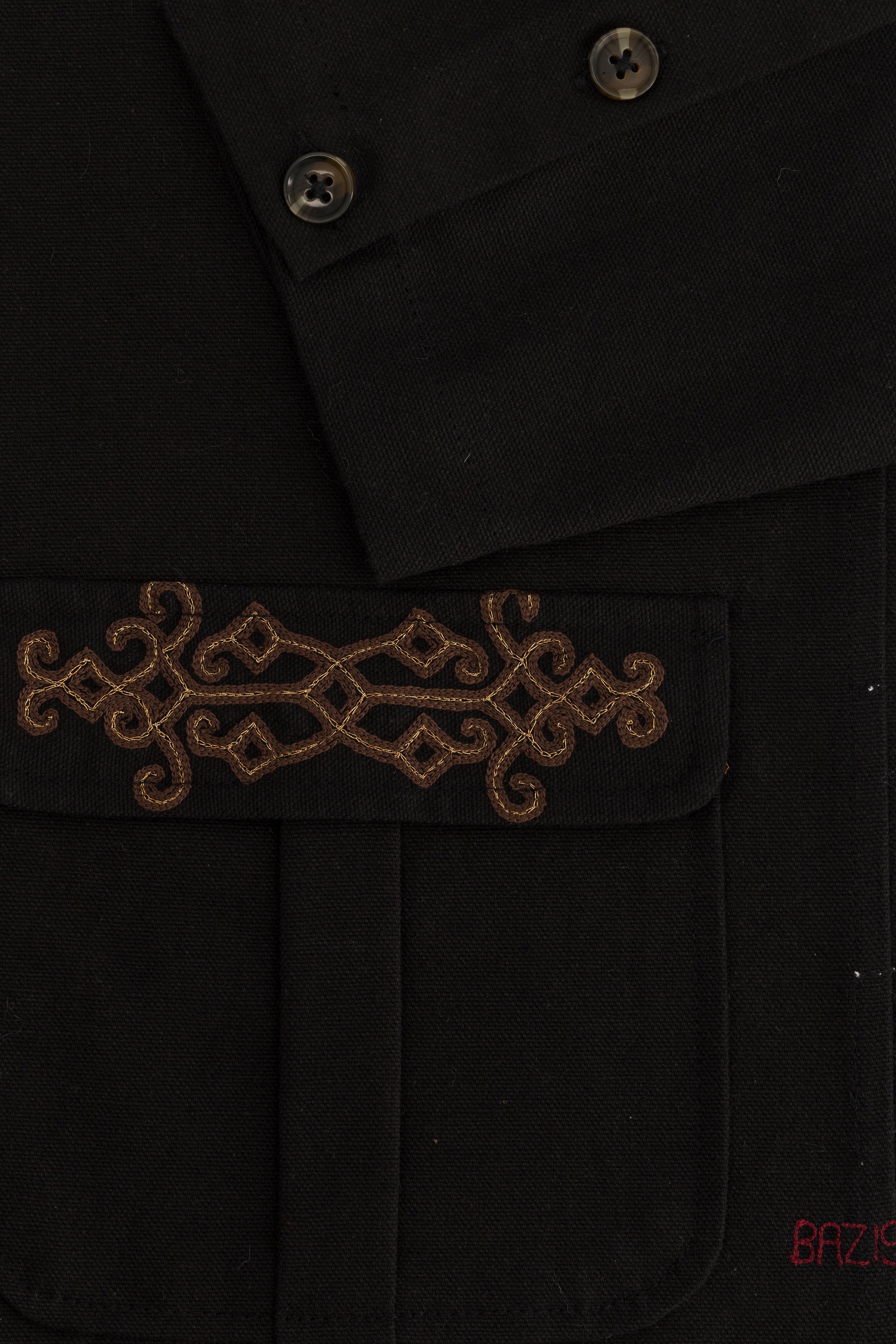 VESTE SAINT NOIR