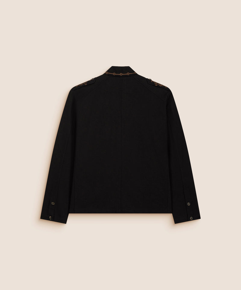 VESTE SAINT NOIR