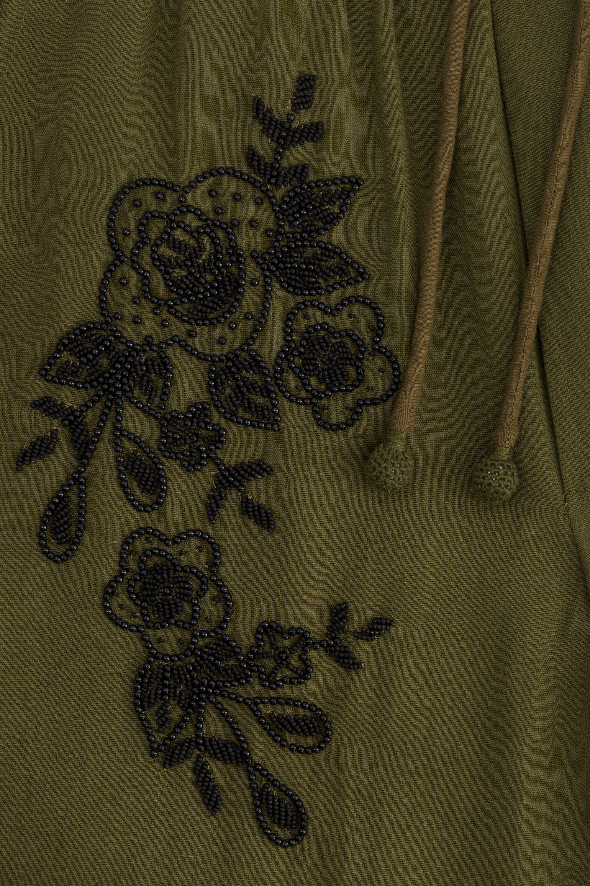 PANTALON CELESTE KAKI
