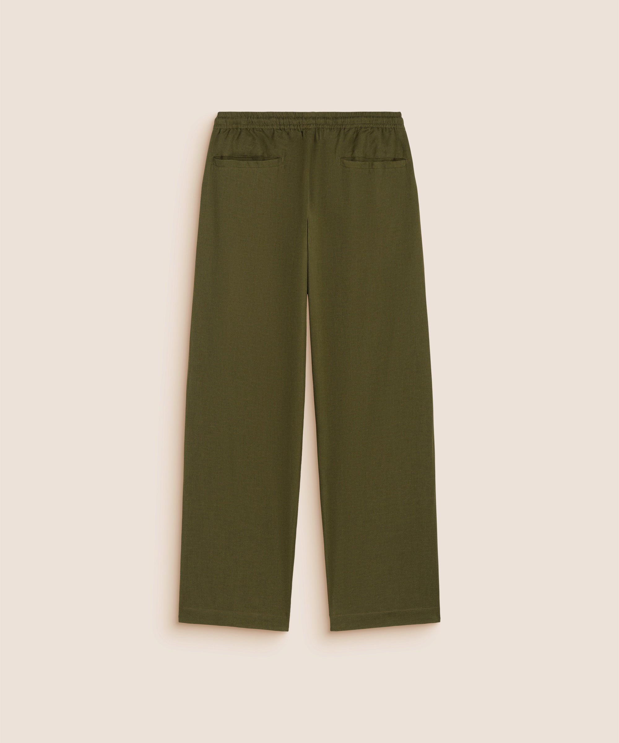 PANTALON CELESTE KAKI