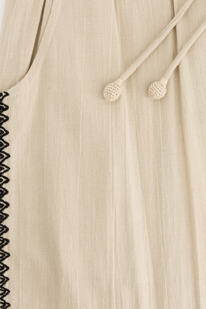 PANTALON SFERIC BEIGE