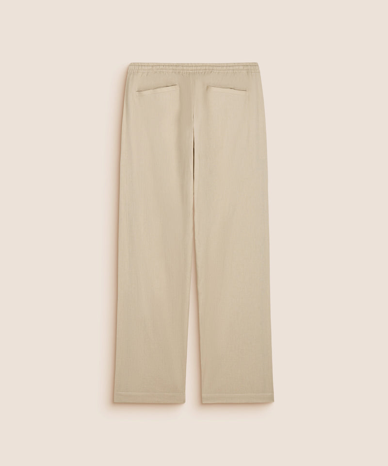 PANTALON SFERIC BEIGE