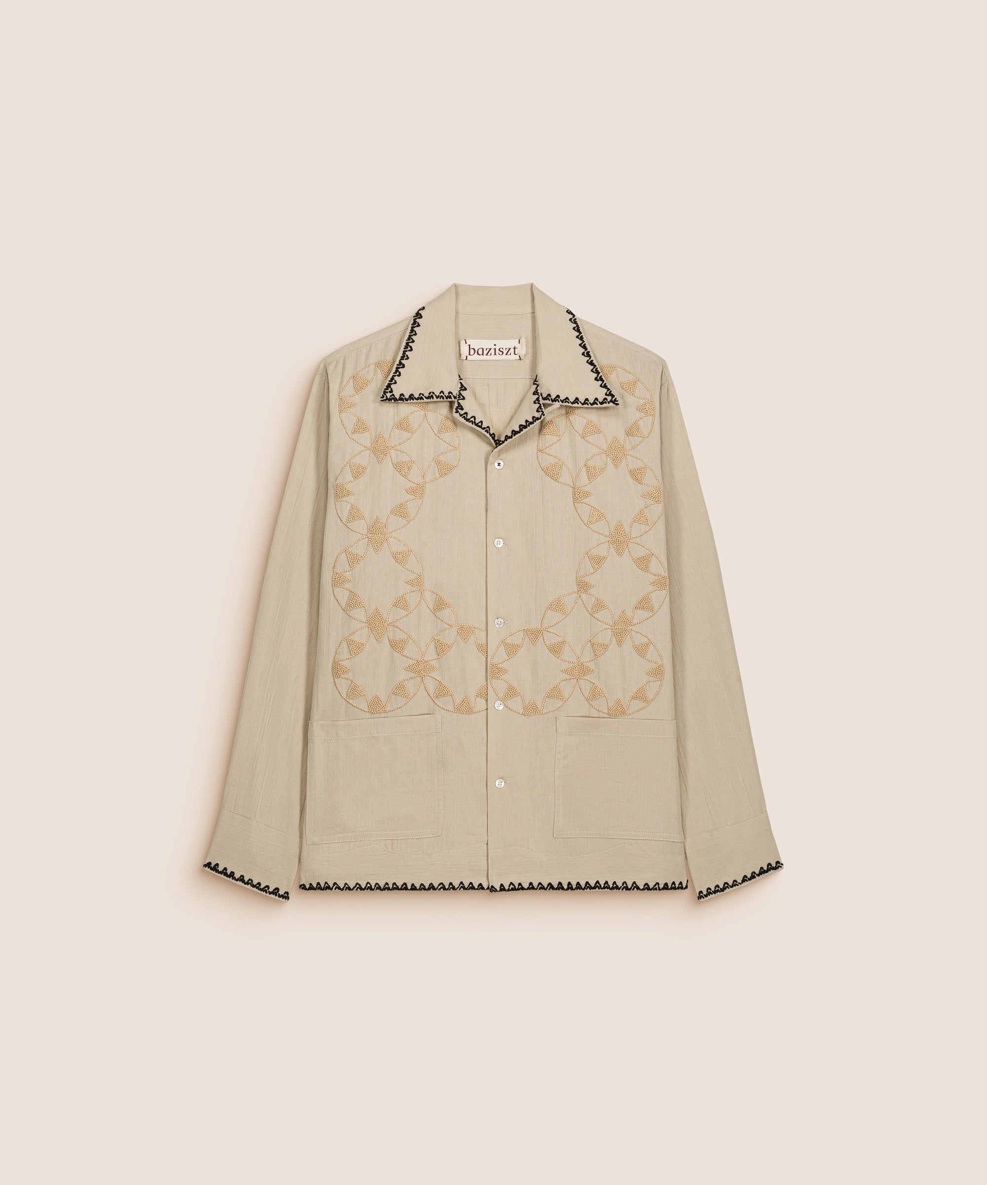 CHEMISE SFERIC BEIGE