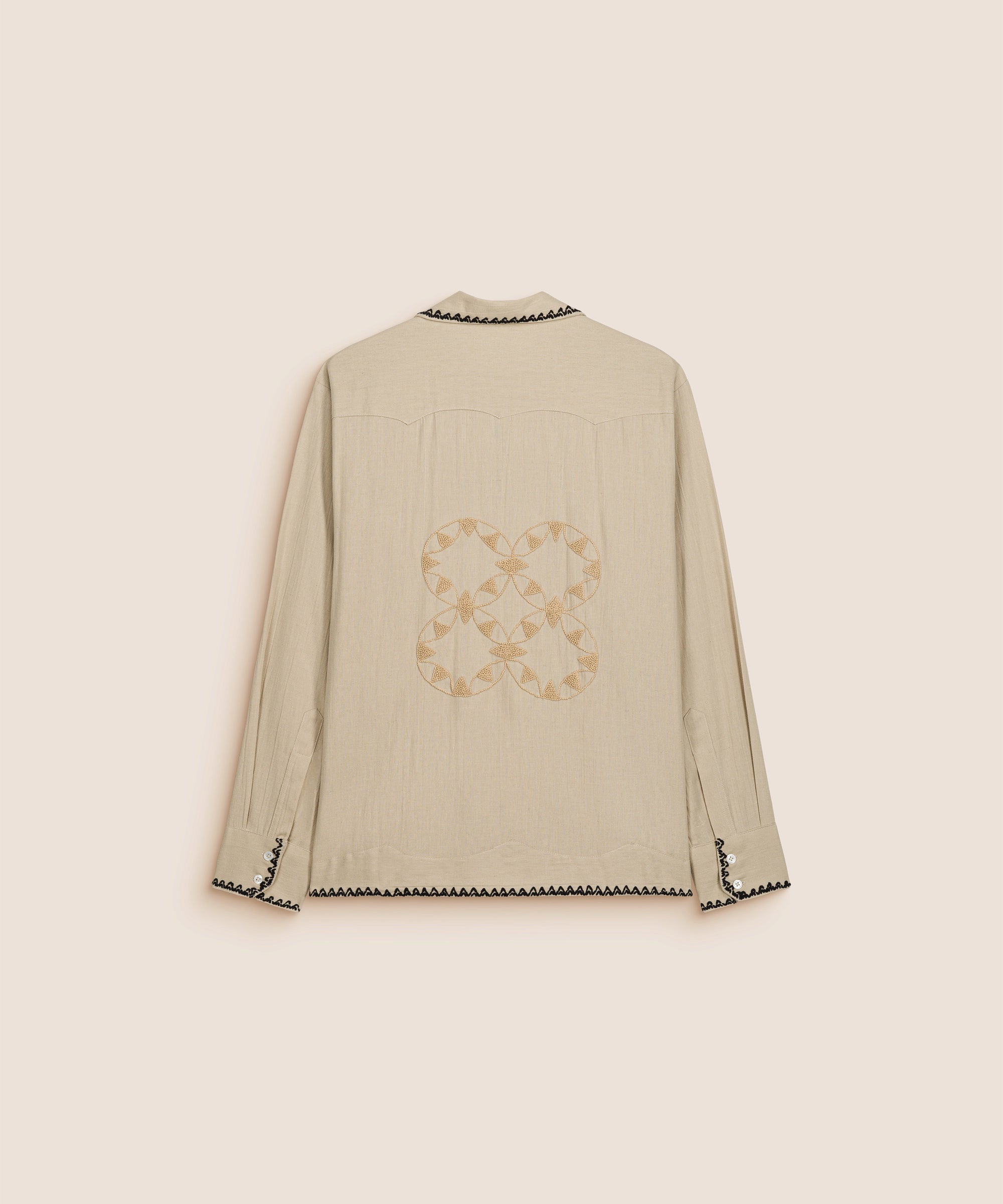 CHEMISE SFERIC BEIGE