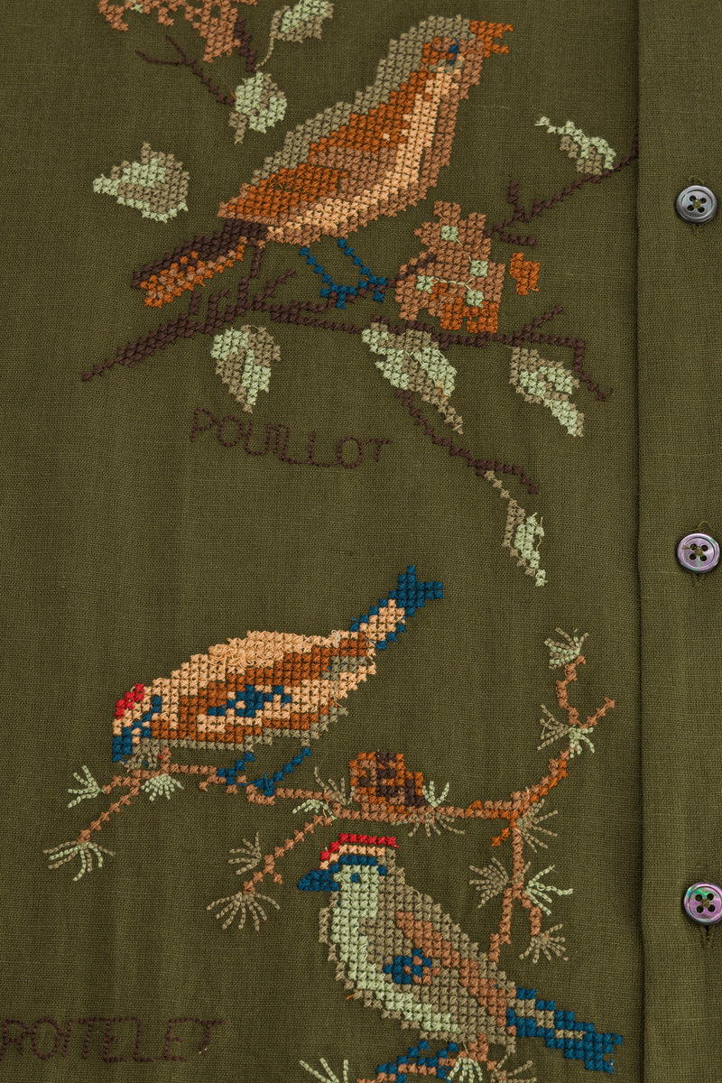 AVIAN SHIRT KHAKI