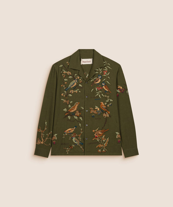 AVIAN SHIRT KHAKI