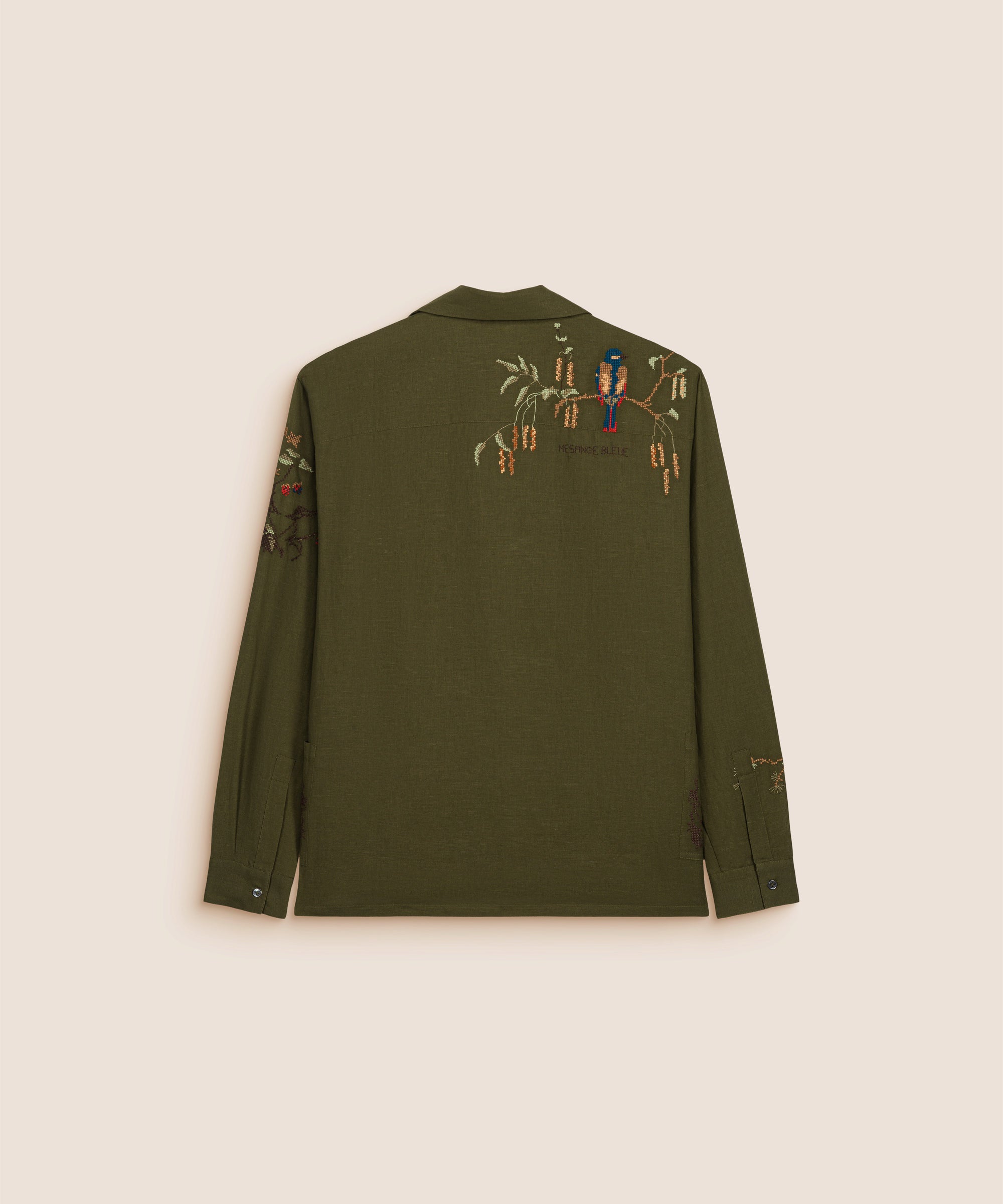 AVIAN SHIRT KHAKI