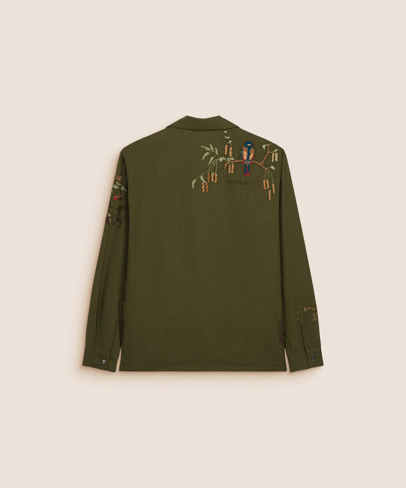 AVIAN SHIRT KHAKI