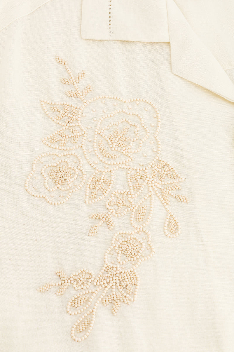 CELESTE SHIRT OFF WHITE