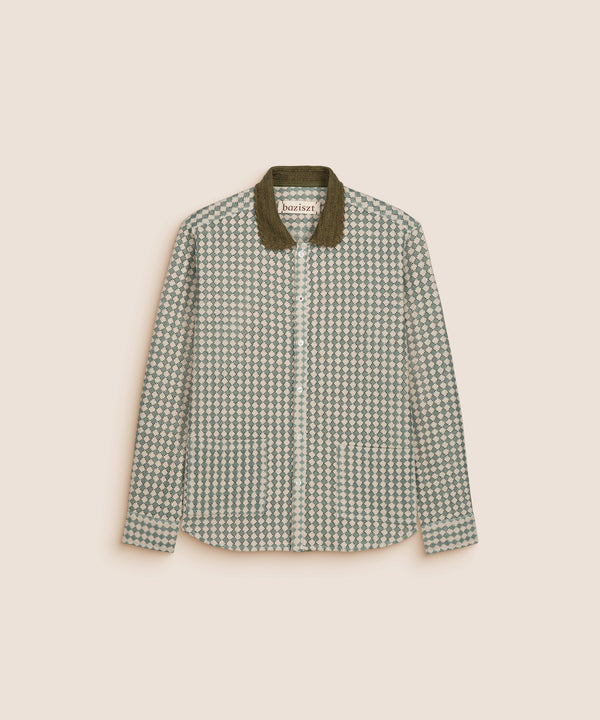 SETRA SHIRT BLUE