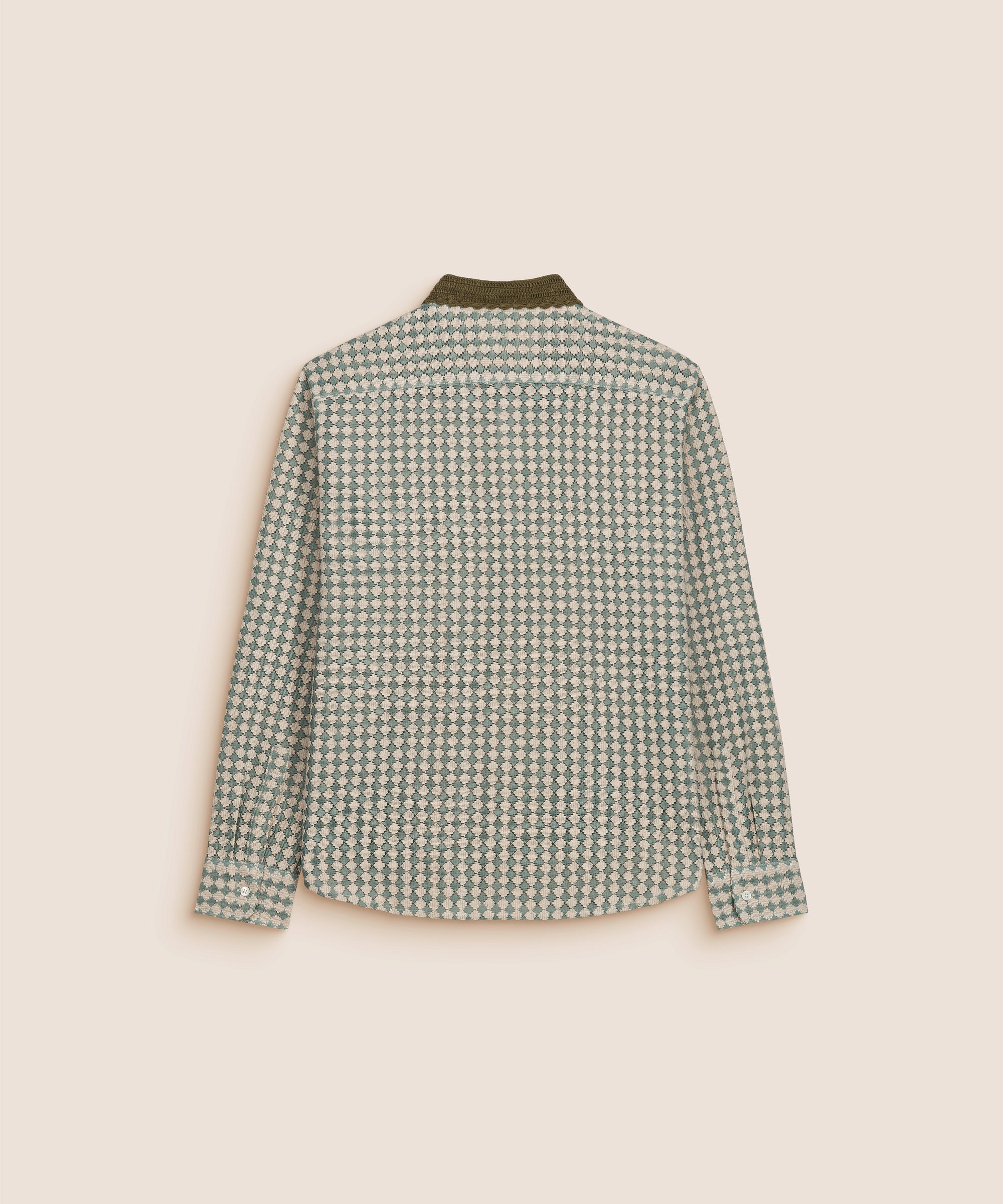 SETRA SHIRT BLUE