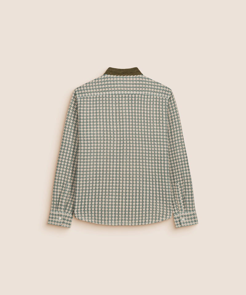 SETRA SHIRT BLUE