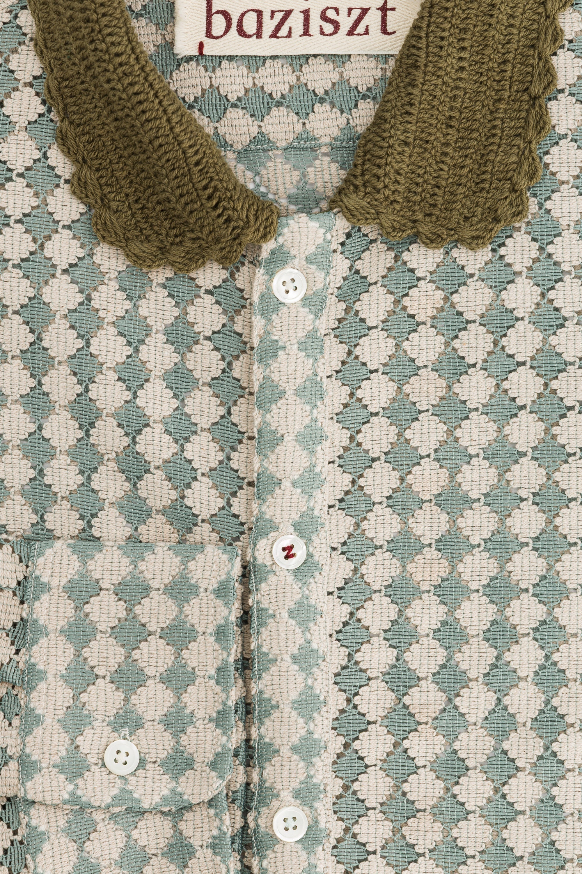 SETRA SHIRT BLUE