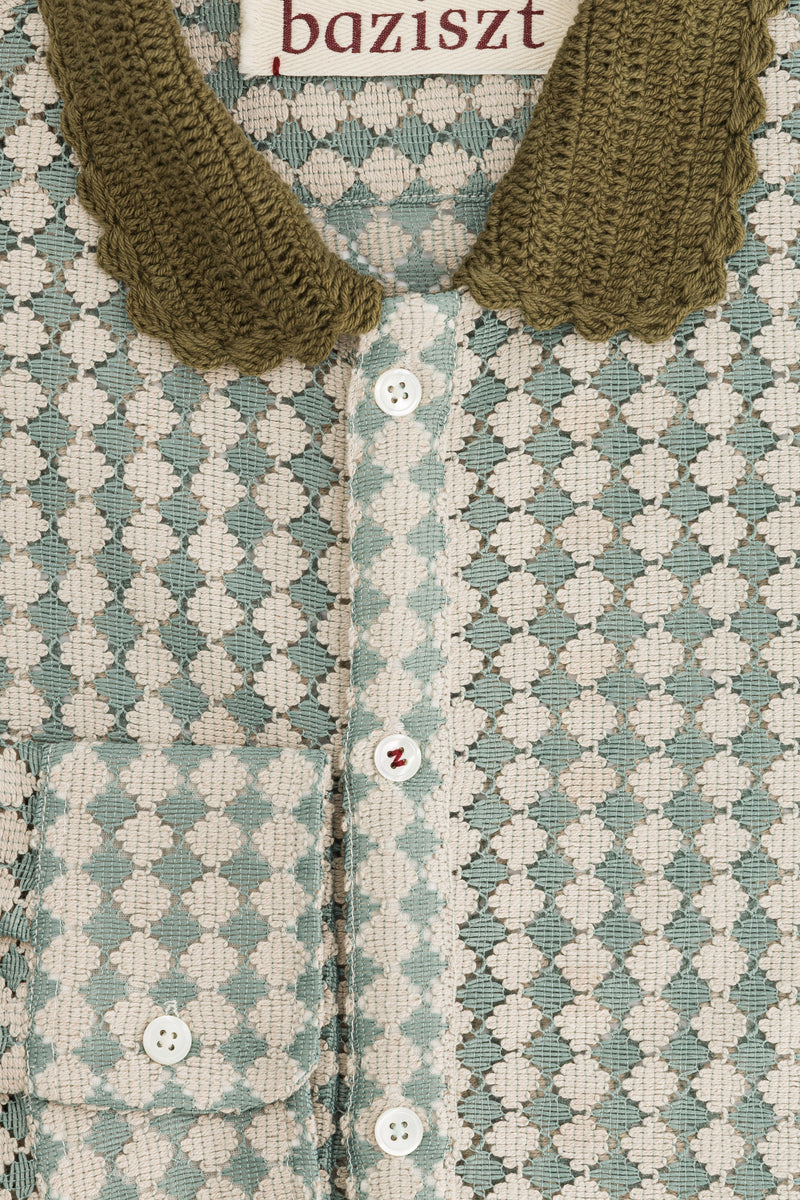 SETRA SHIRT BLUE
