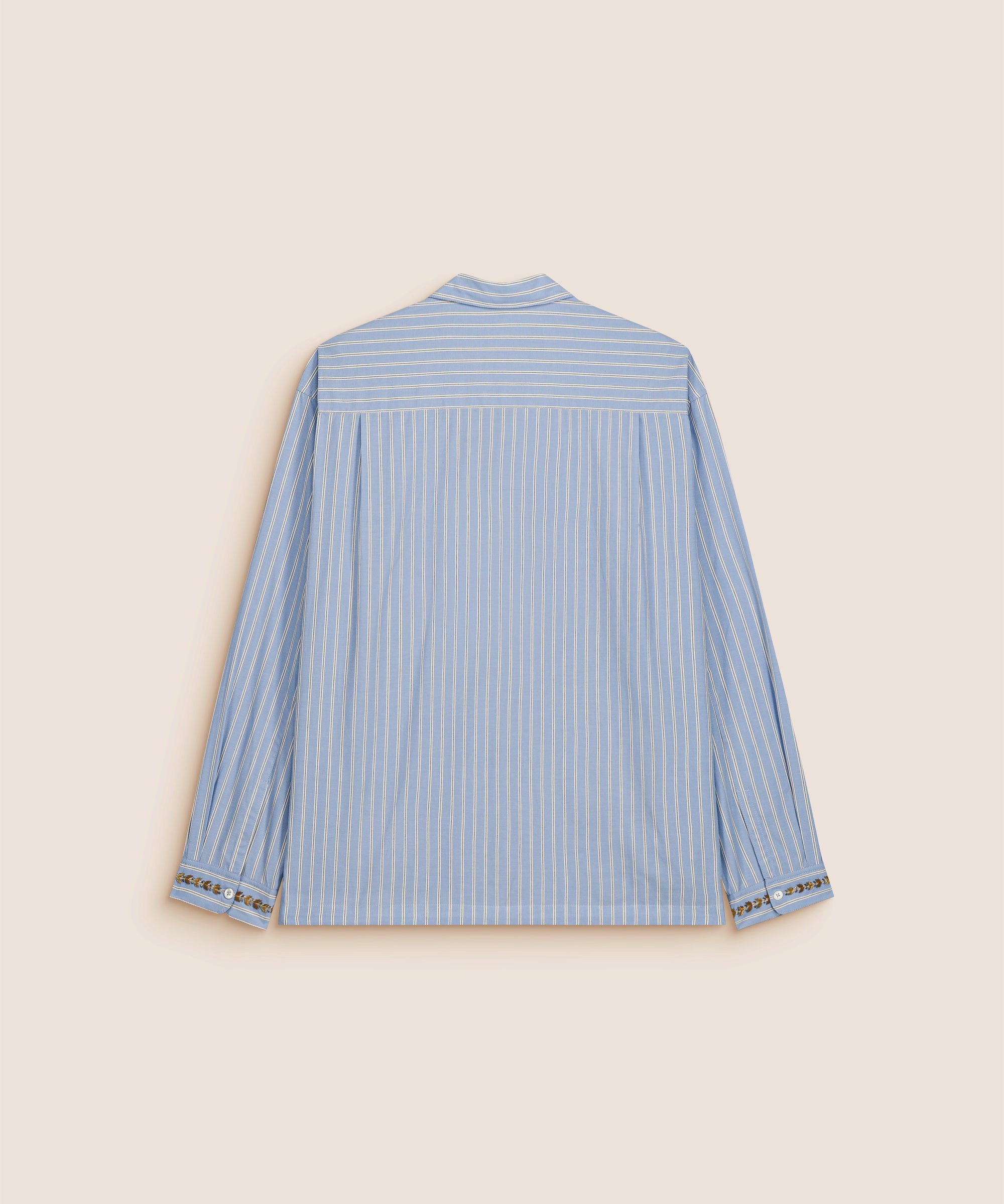 MERIT SHIRT LIGHT BLUE
