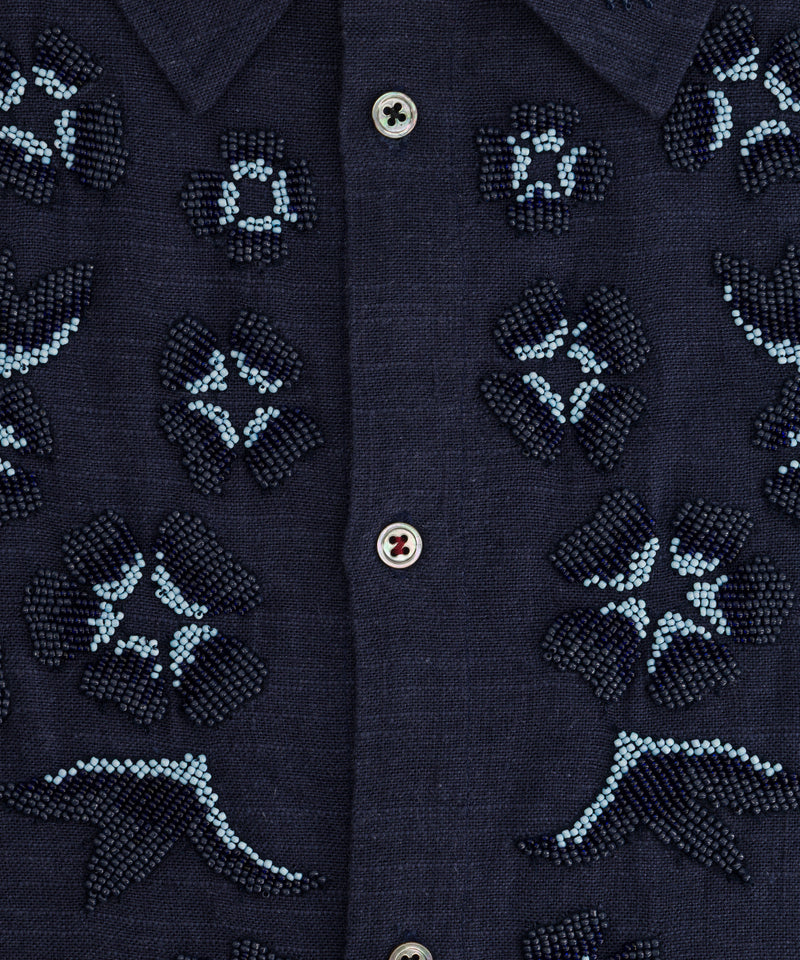 Veste Sesame Bleu Marine