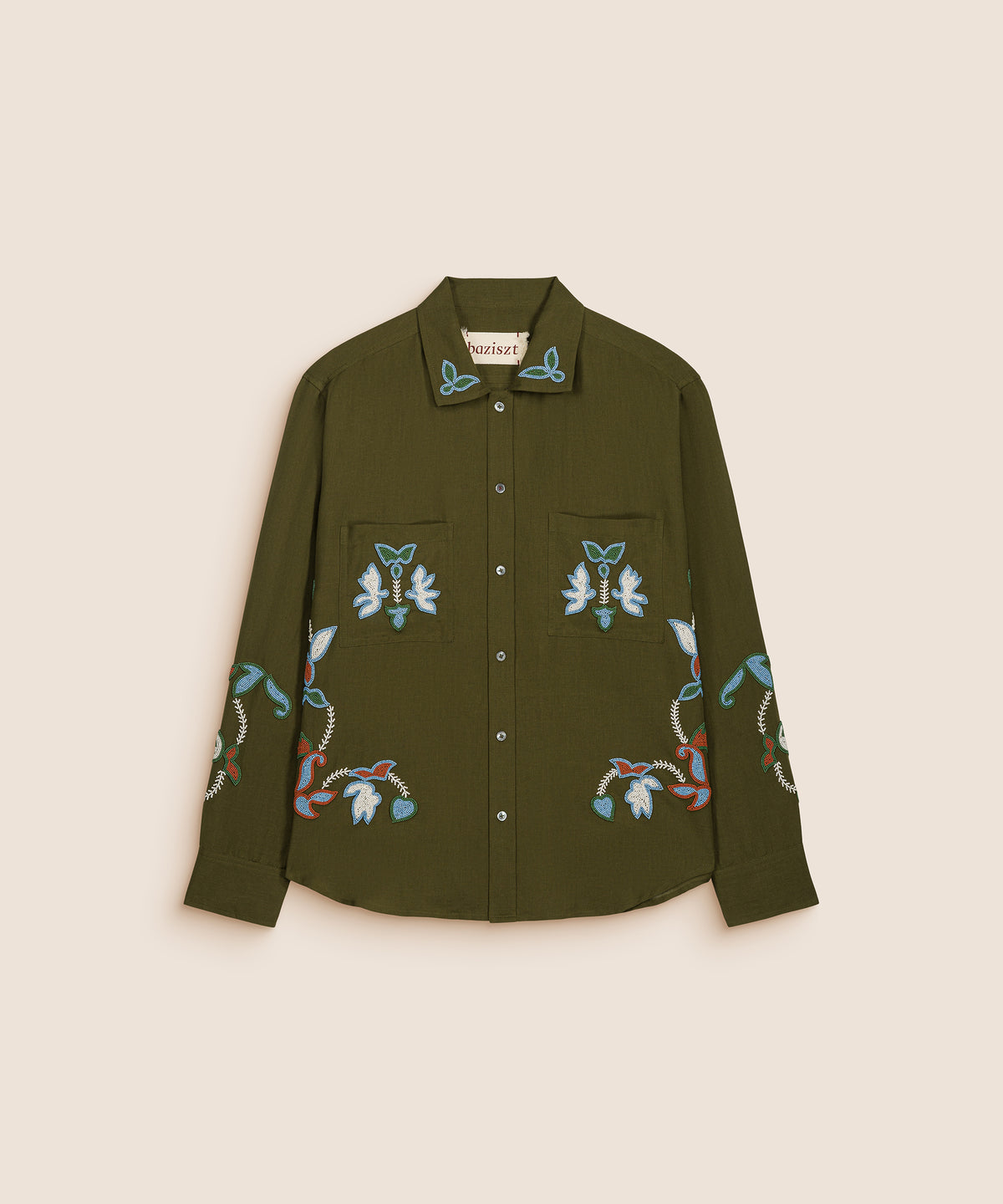 Rouat Shirt Khaki