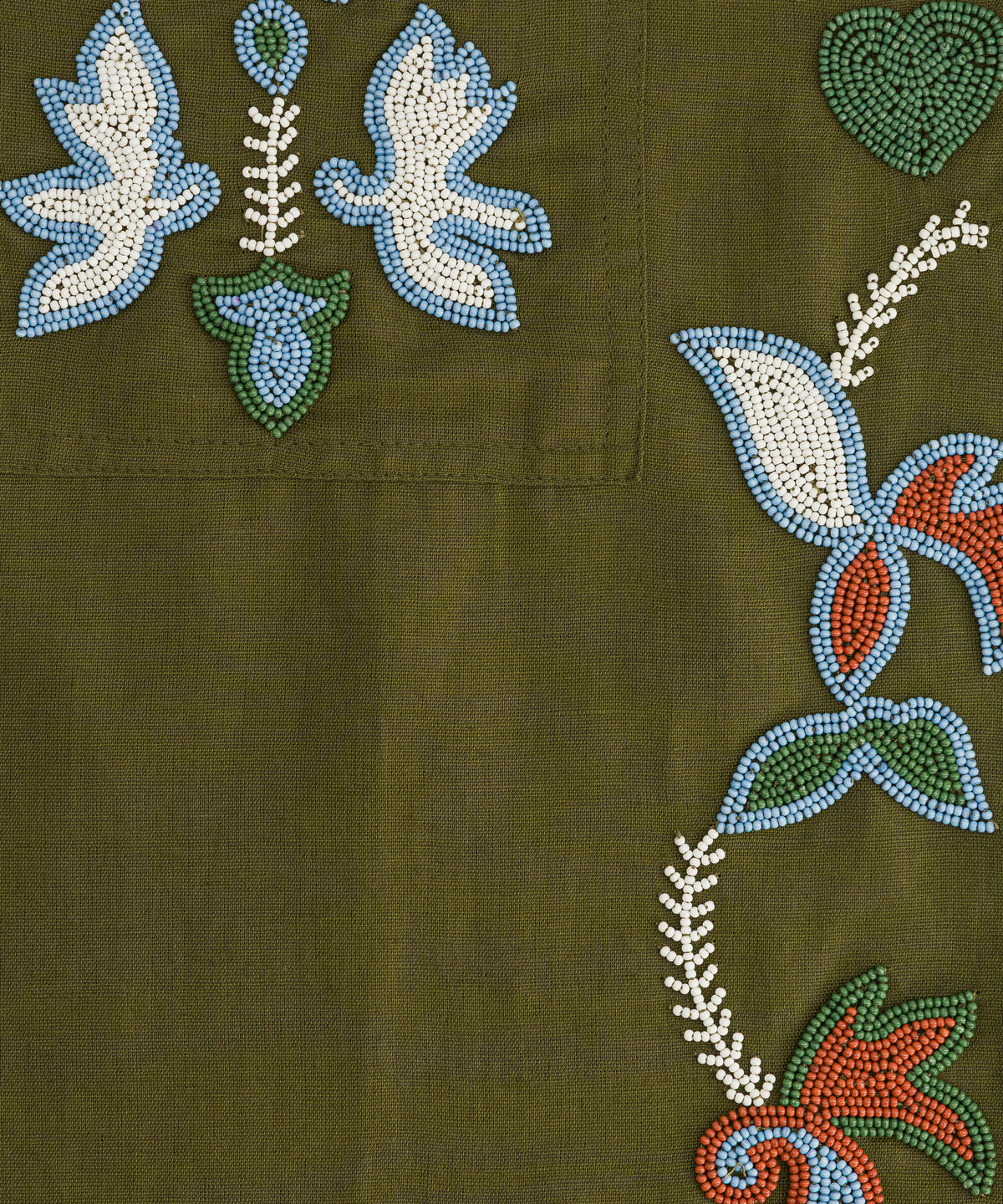 Rouat Shirt Khaki