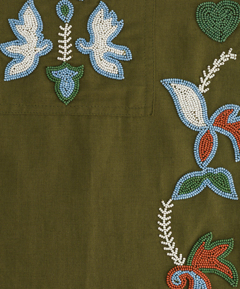 Chemise Rouat Kaki