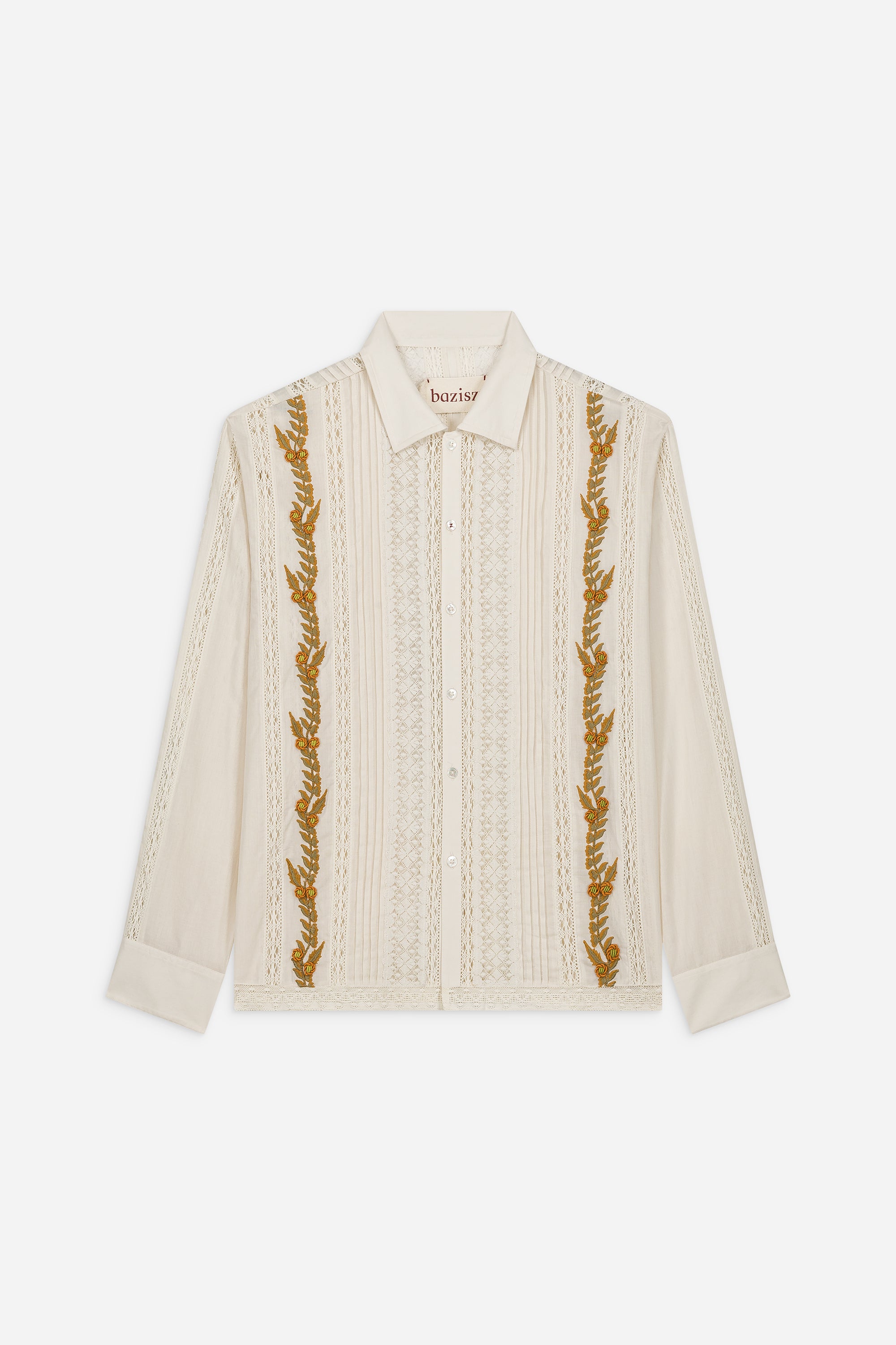 Chemise Sefsery Beige