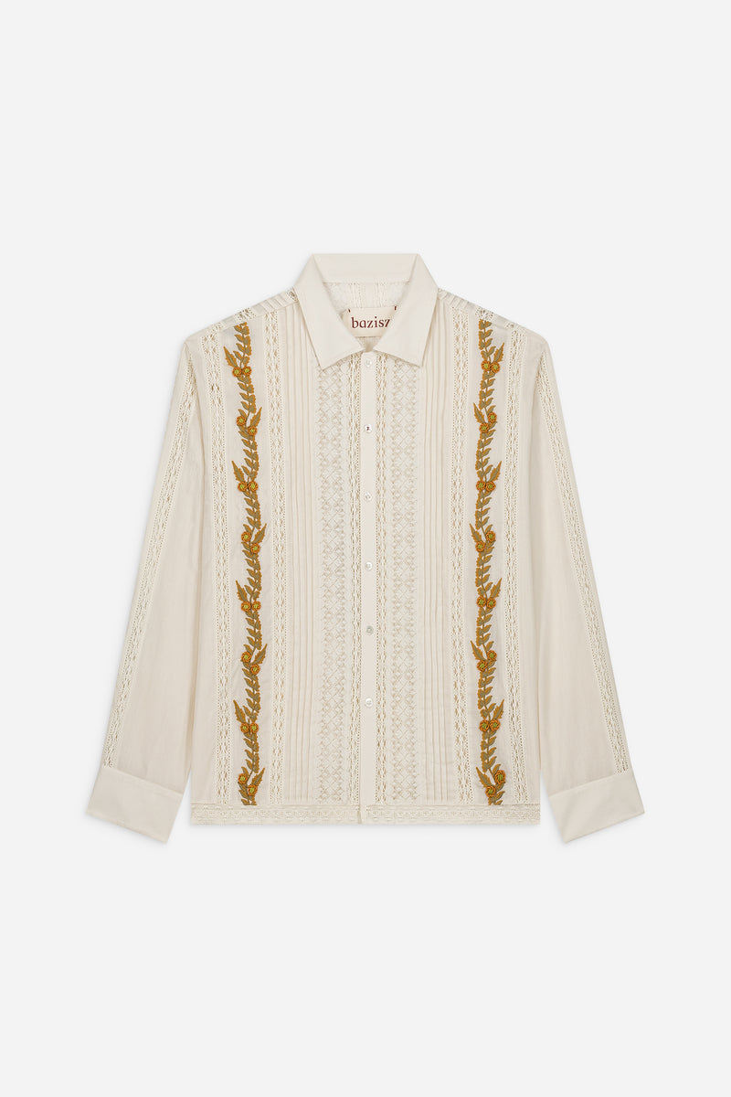 Sefseriy Shirt Beige