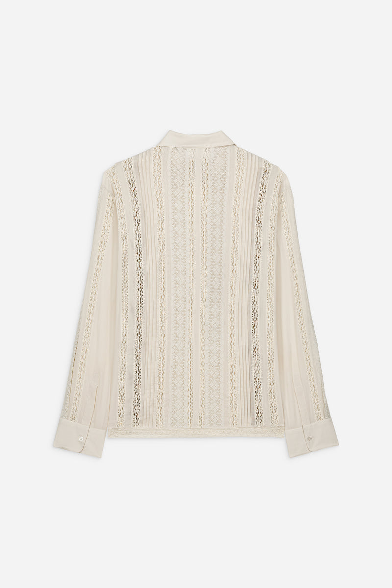 Sefseriy Shirt Beige