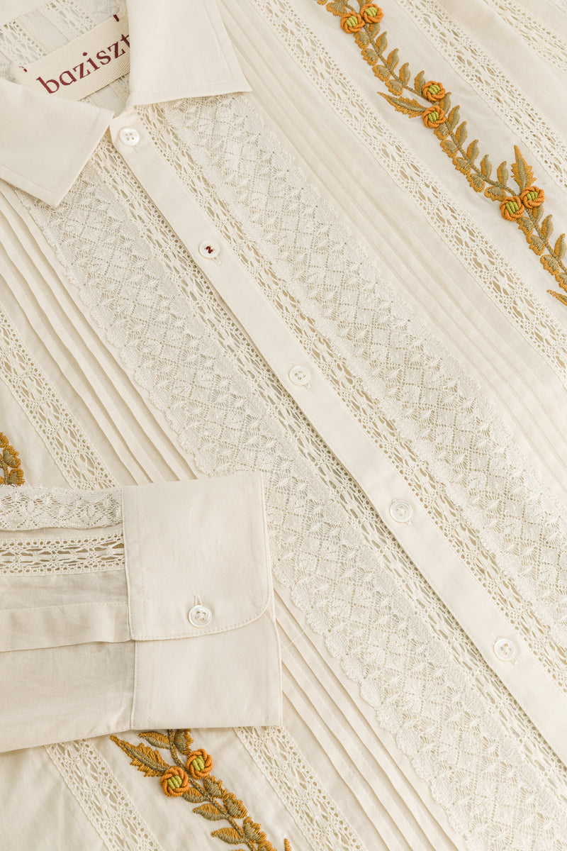 Sefseriy Shirt Beige