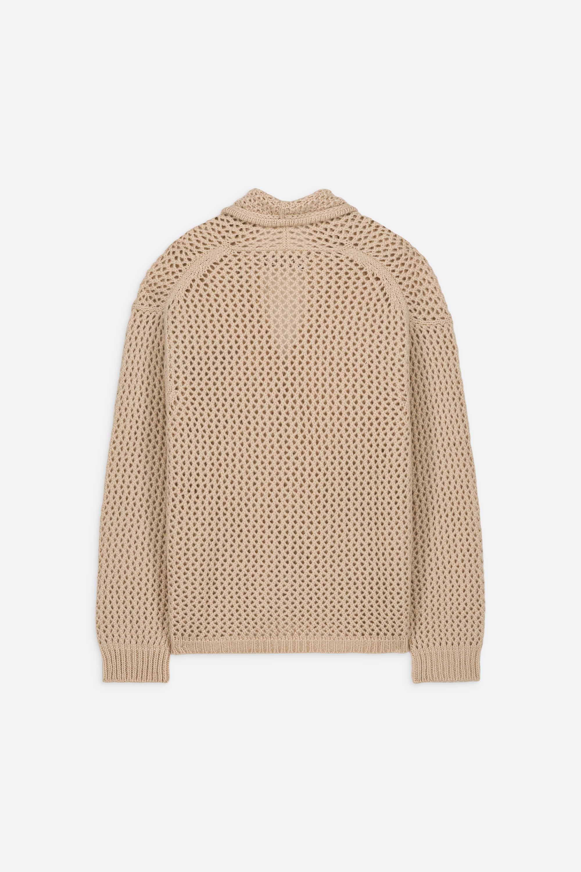 CARDIGAN BEL ECRU