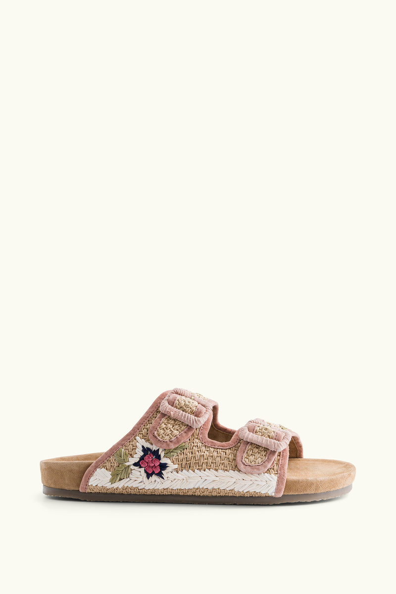 CHAUSSURES CANO BEIGE