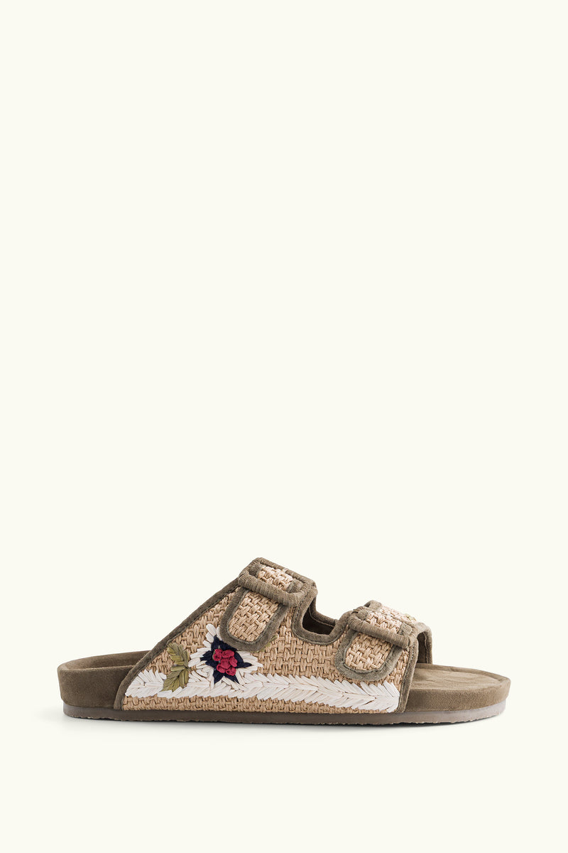 CHAUSSURES CANO KAKI