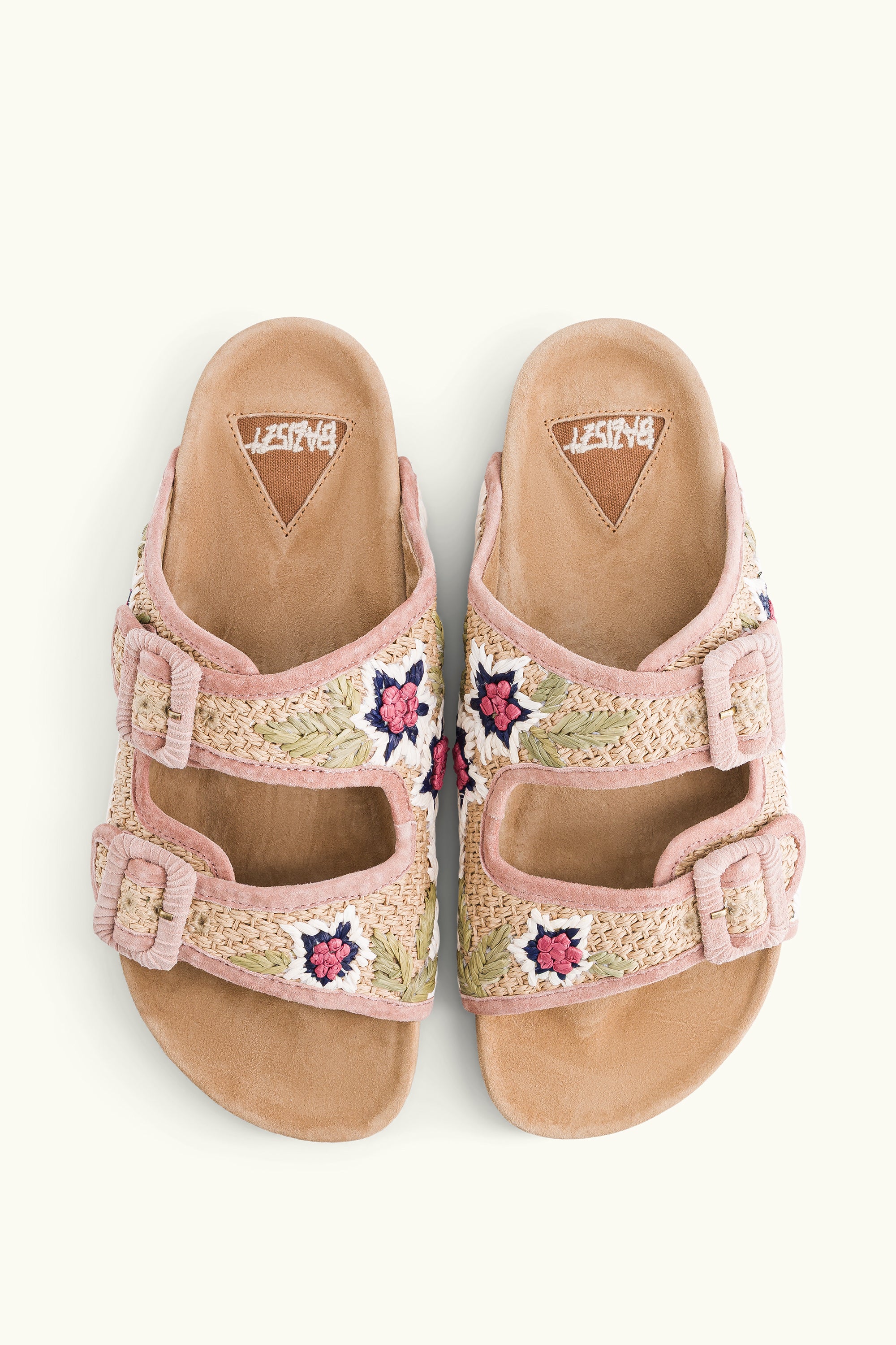 CHAUSSURES CANO BEIGE