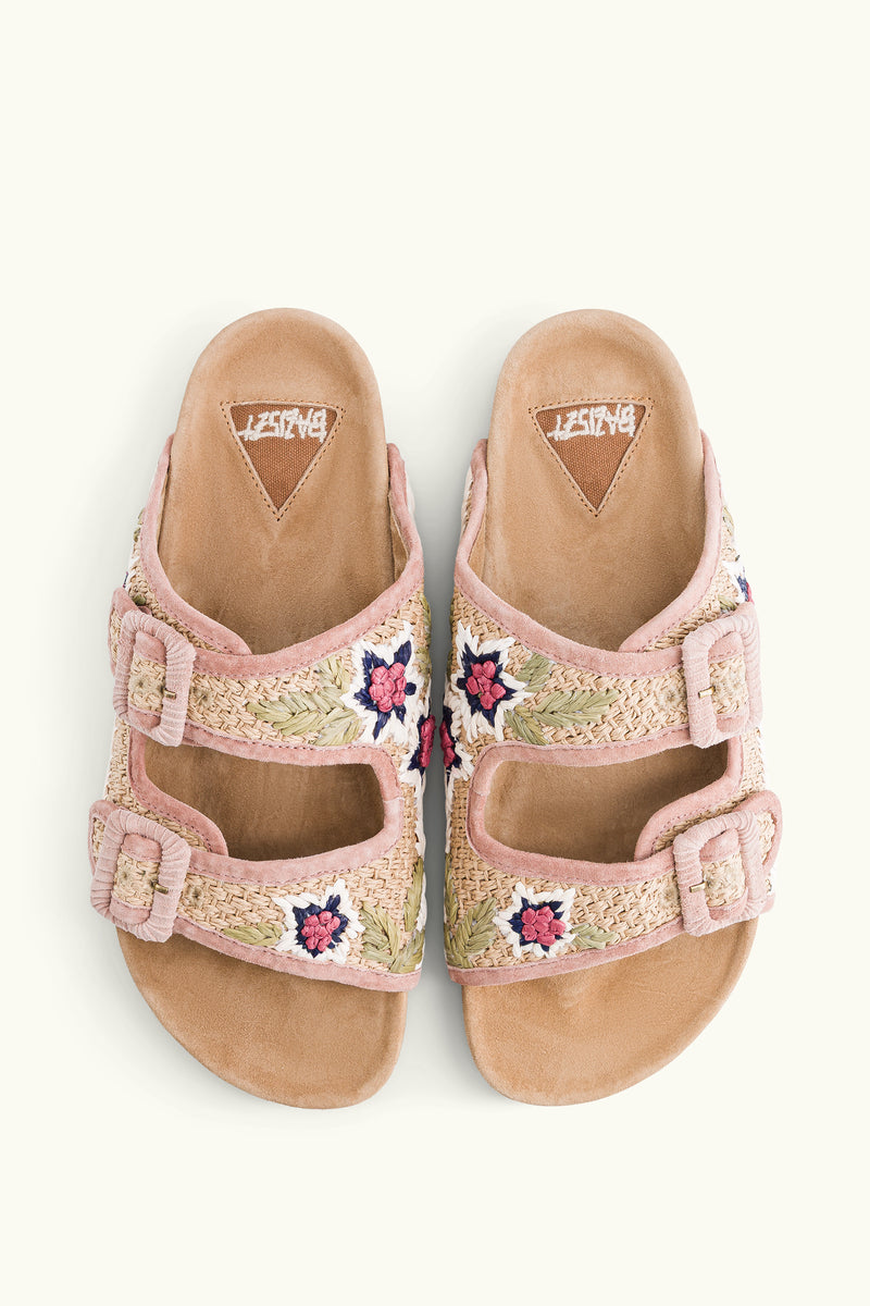 CHAUSSURES CANO BEIGE