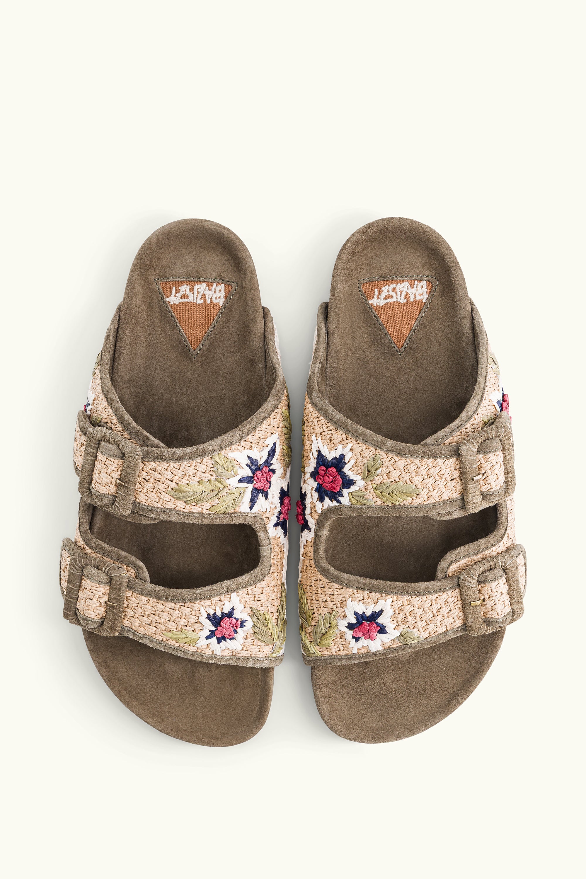 CHAUSSURES CANO KAKI