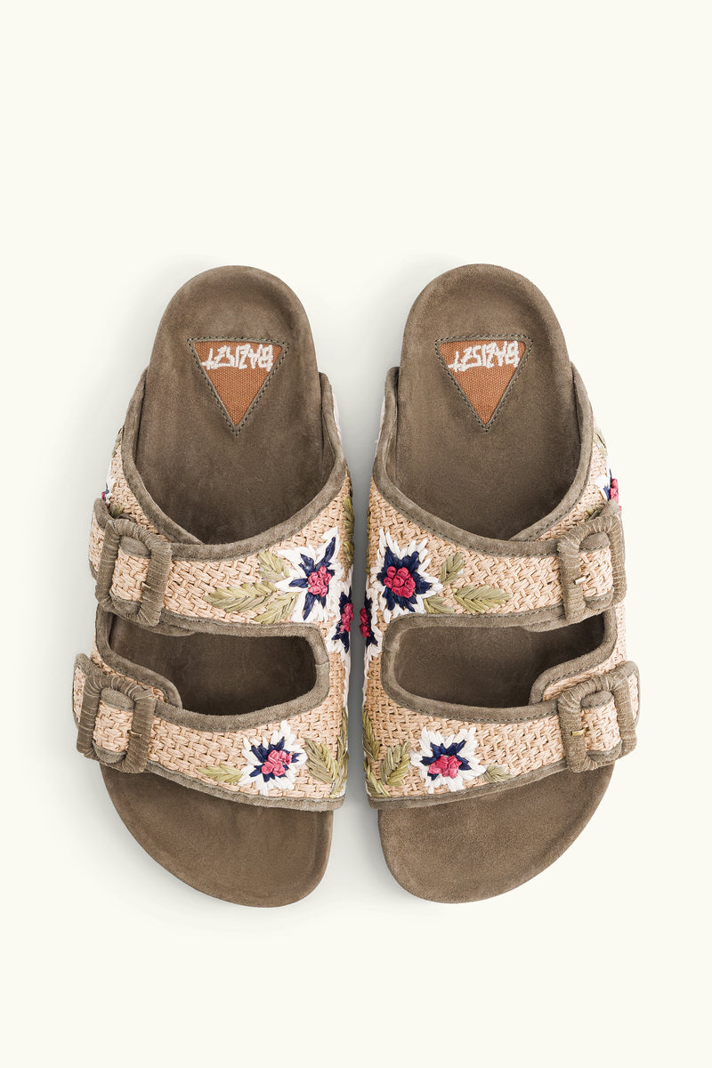 CHAUSSURES CANO KAKI