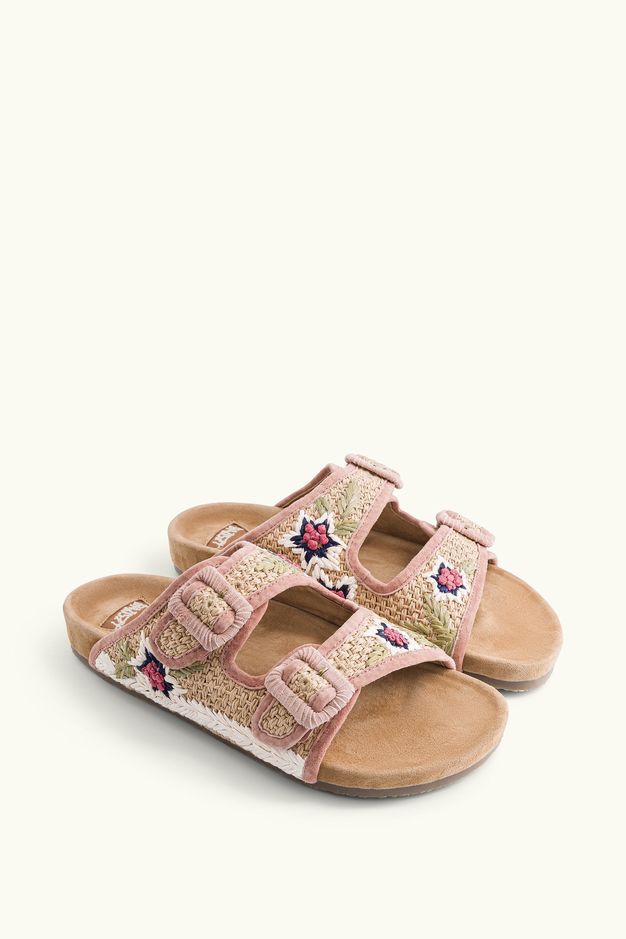 CHAUSSURES CANO BEIGE