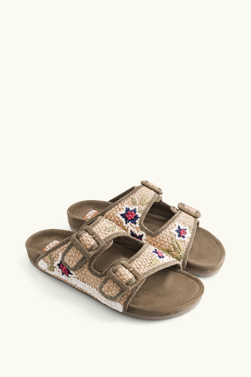 CHAUSSURES CANO KAKI