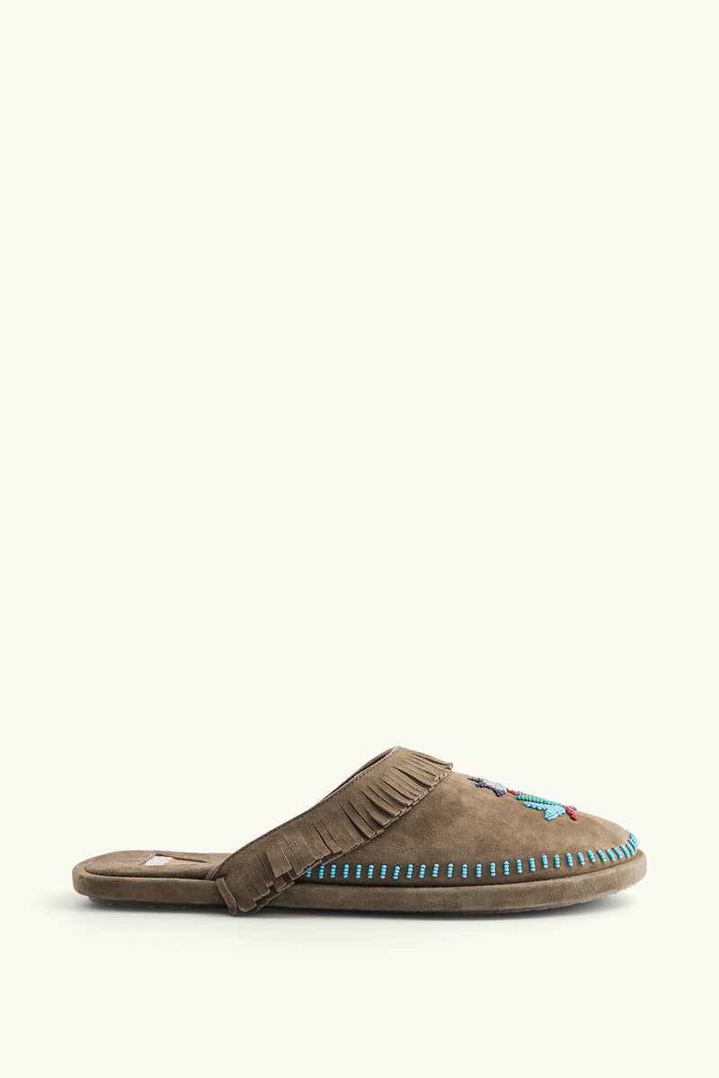 CHAUSSURES LENCIA KAKI